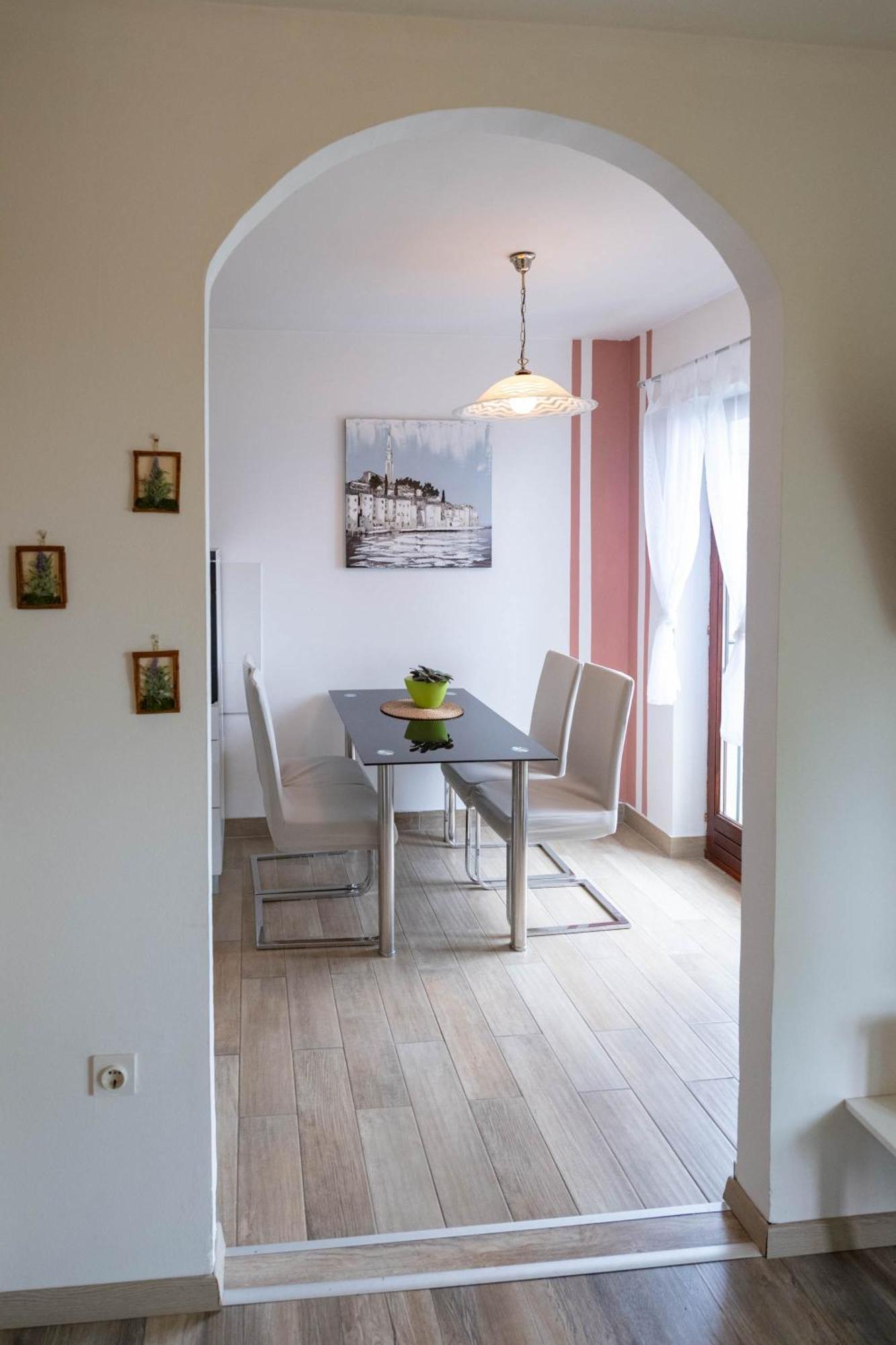 Apartman Doris Lovran Eksteriør bilde