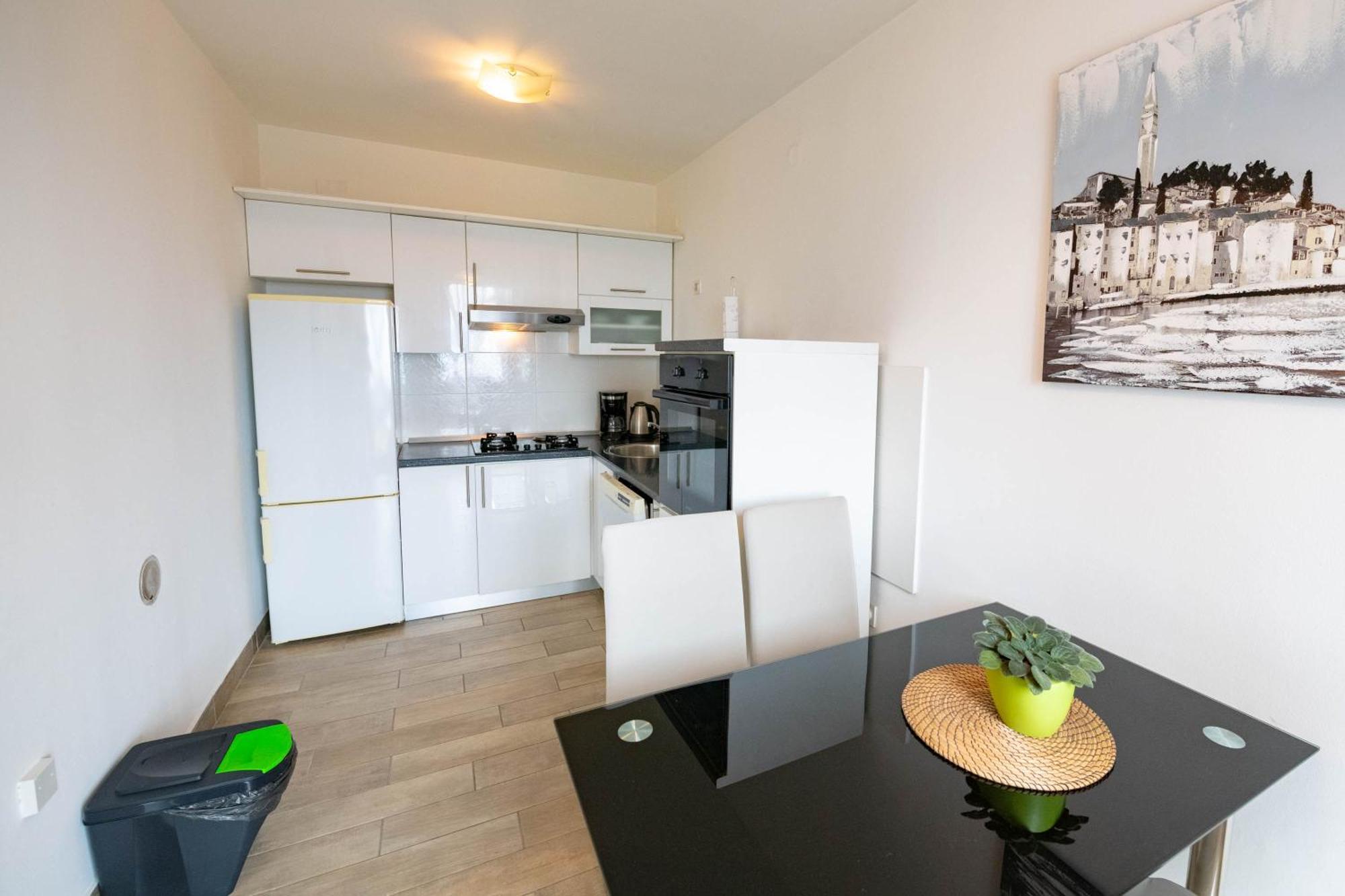 Apartman Doris Lovran Eksteriør bilde