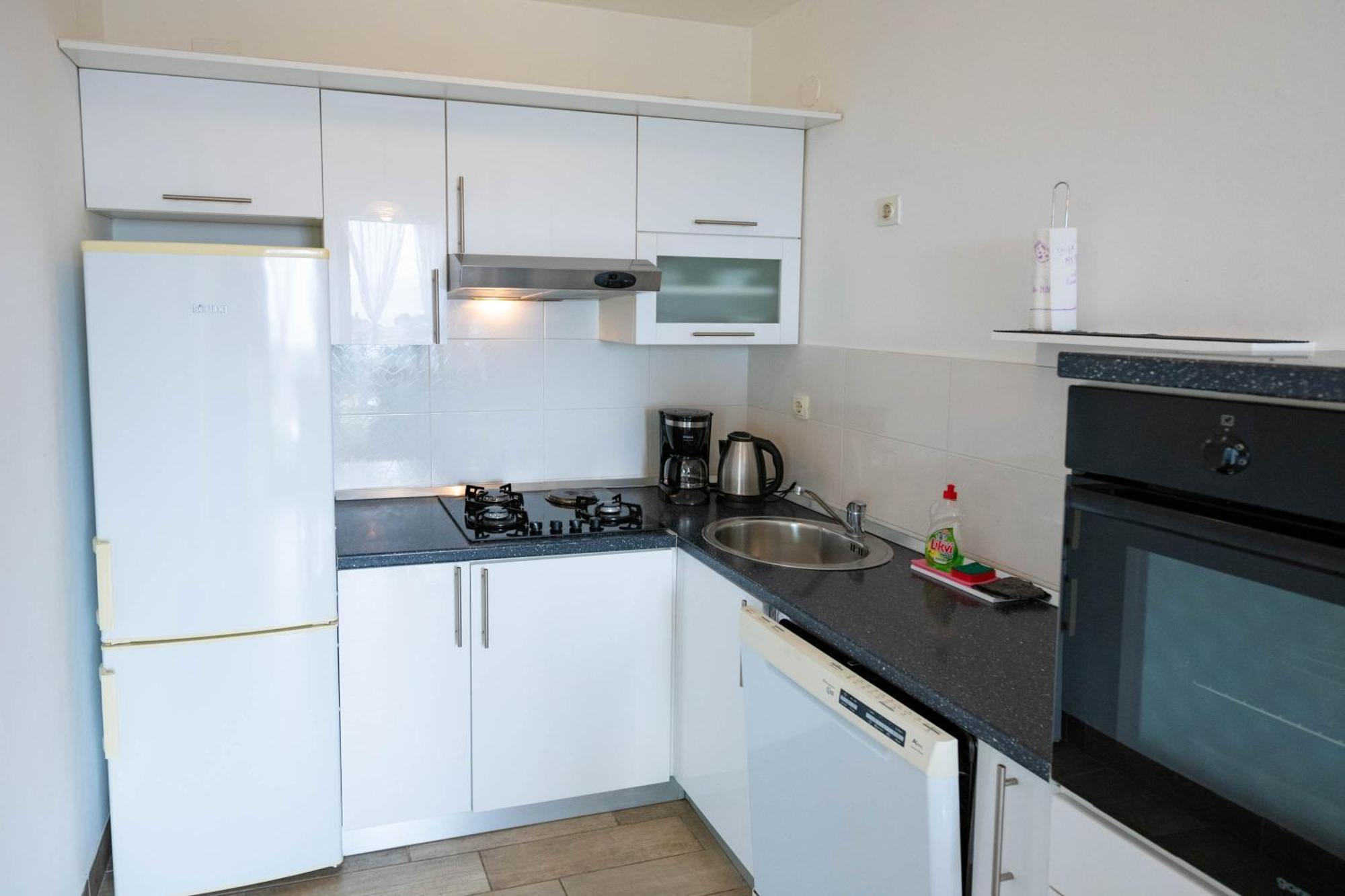 Apartman Doris Lovran Eksteriør bilde